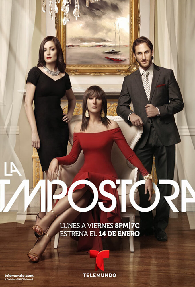 La impostora 2014