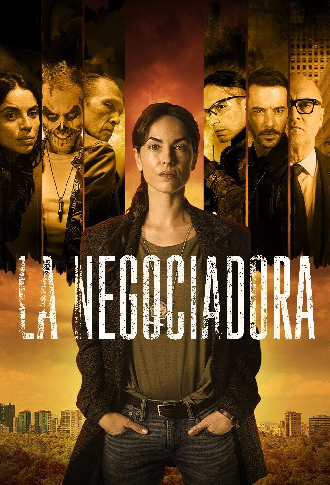 La negociadora