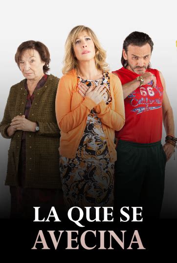 La que se avecina