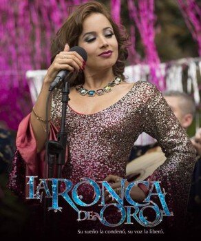 La ronca de oro