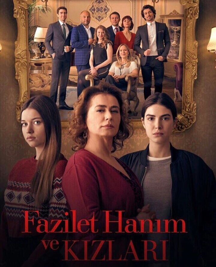 La Señora Fazilet Y sus Hijas