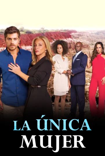 La única mujer