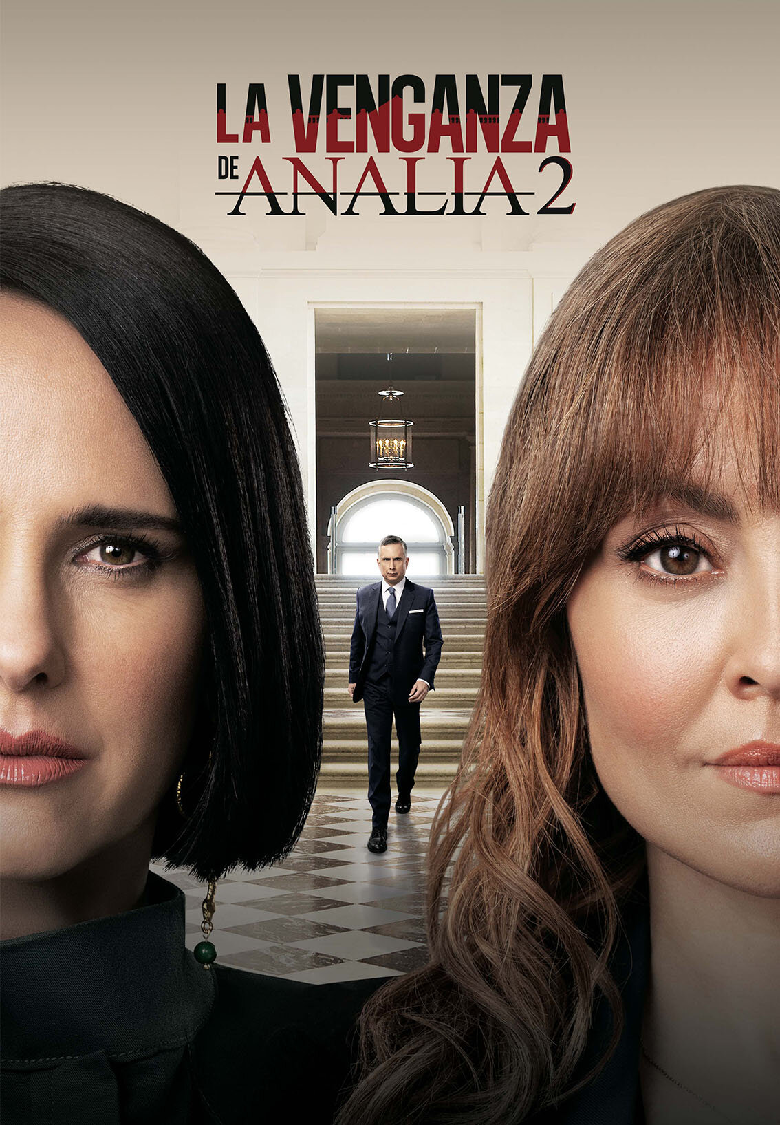 La venganza de Analia