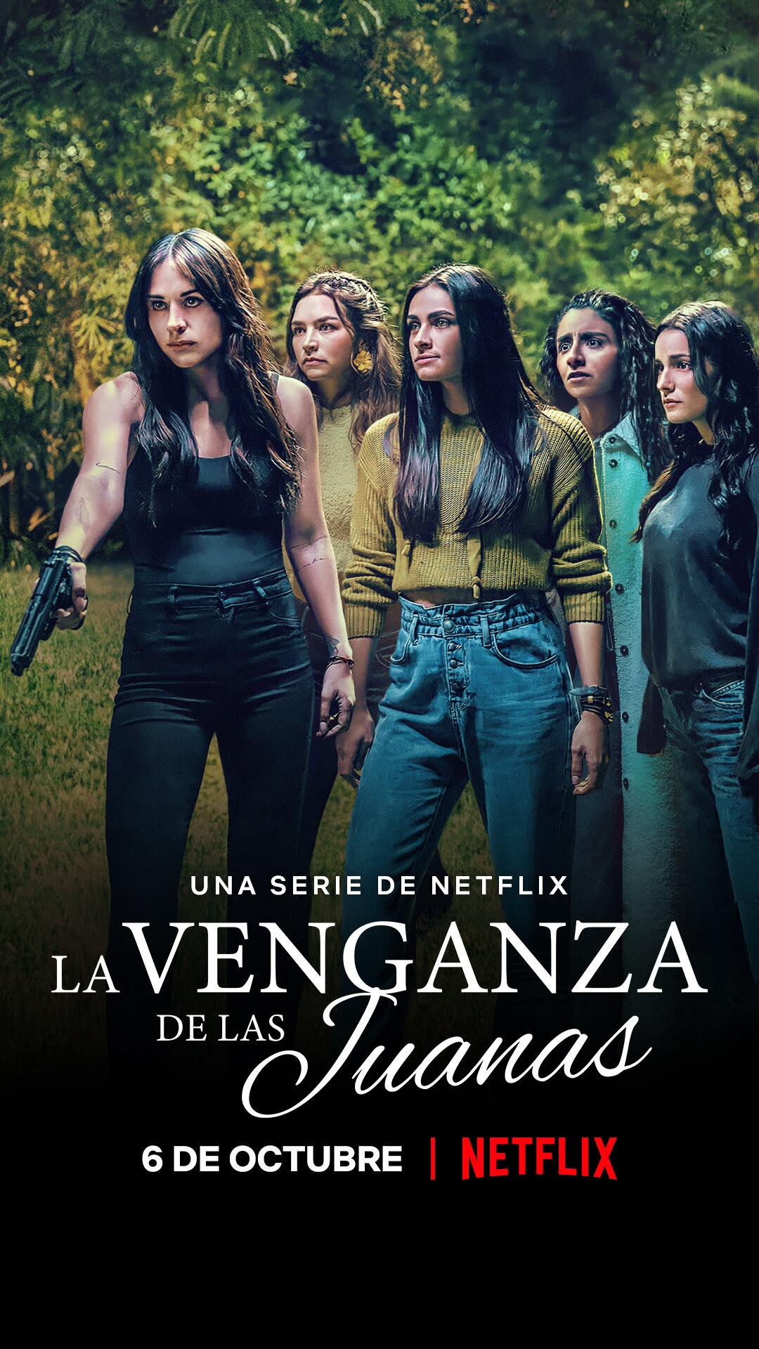La venganza de las Juanas