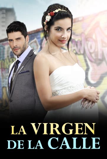 La virgen de la calle