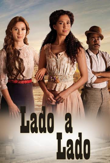 Lado a lado