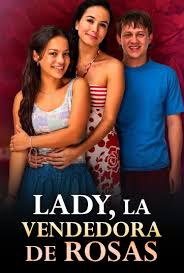 Ladyla Vendedora De Rosas