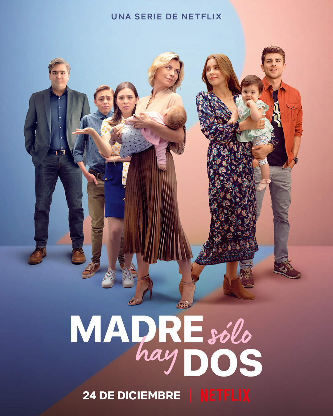 Las Dos Madres