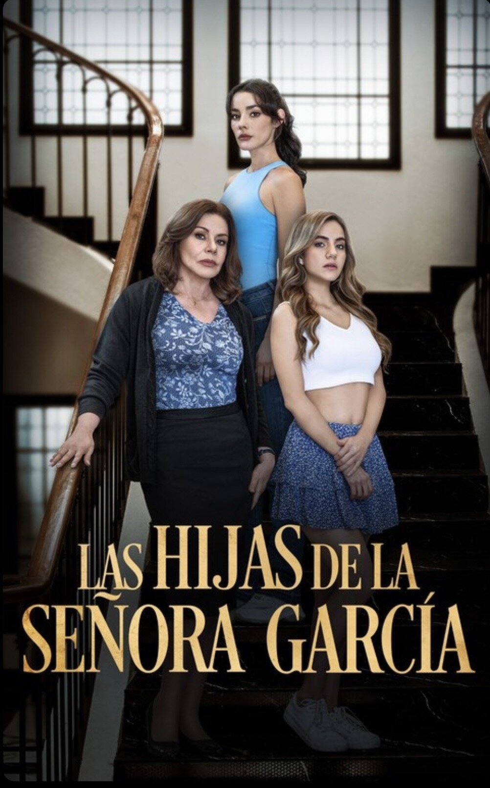 Las hijas de la señora García