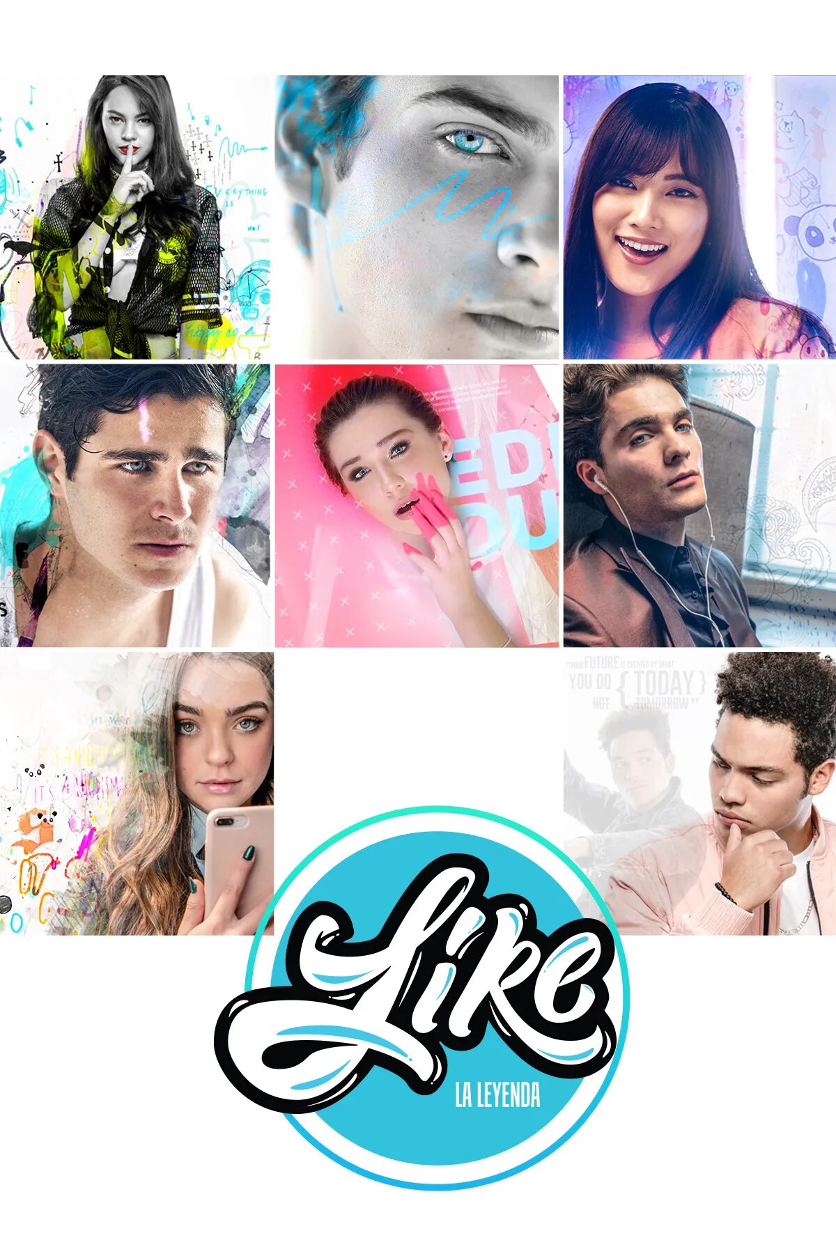 Like la leyenda
