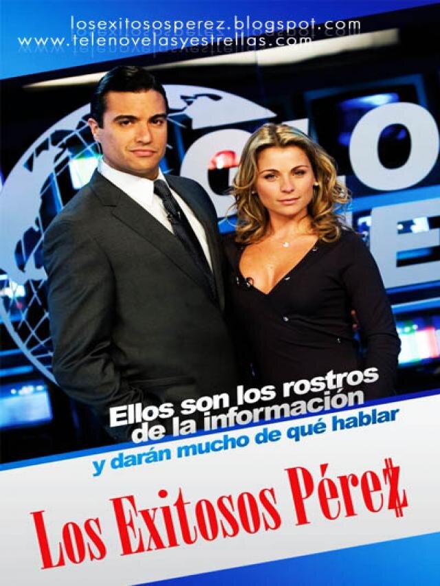 Los exitosos Pérez