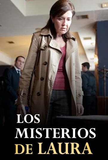 Los misterios de Laura