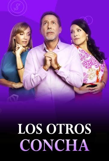 Los otros Concha Capítulo 161
