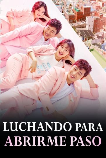 Luchando para abrirme paso