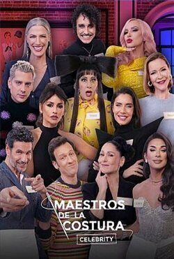 Maestros De La Costura Celebrity Espana