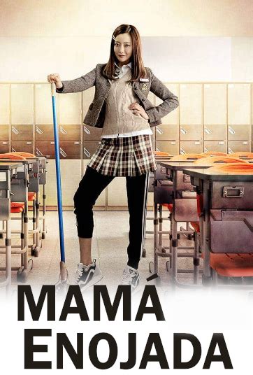Mama Enojada