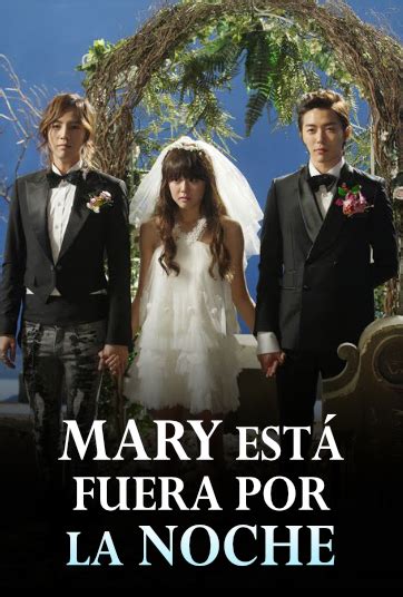 Mary está fuera por la noche