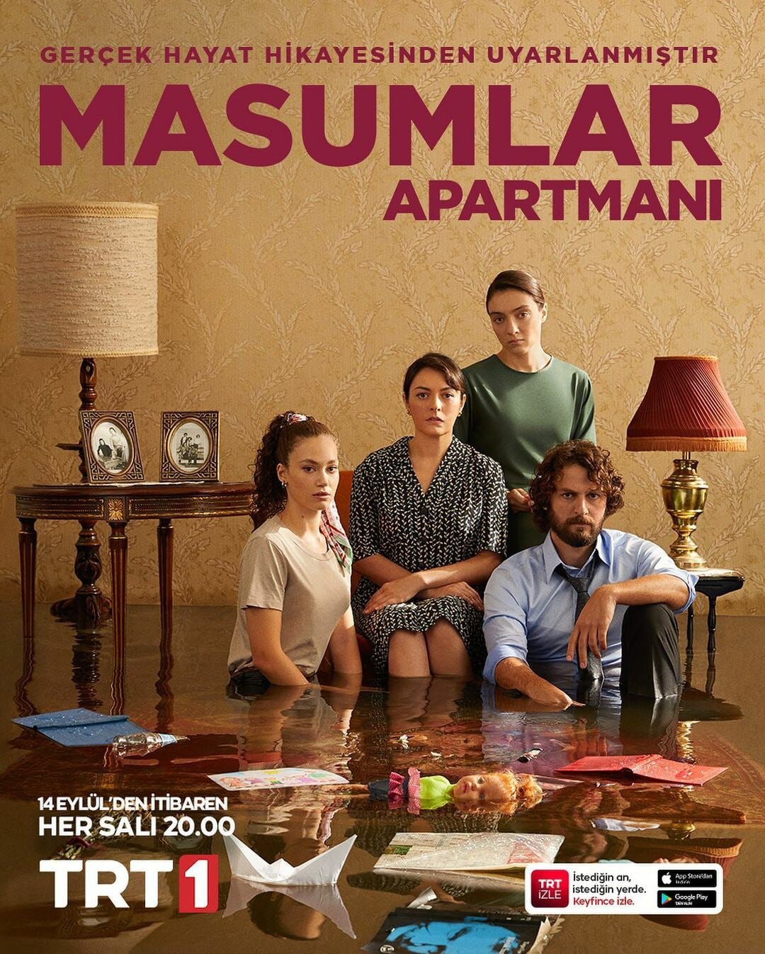 Masumlar Apartmani