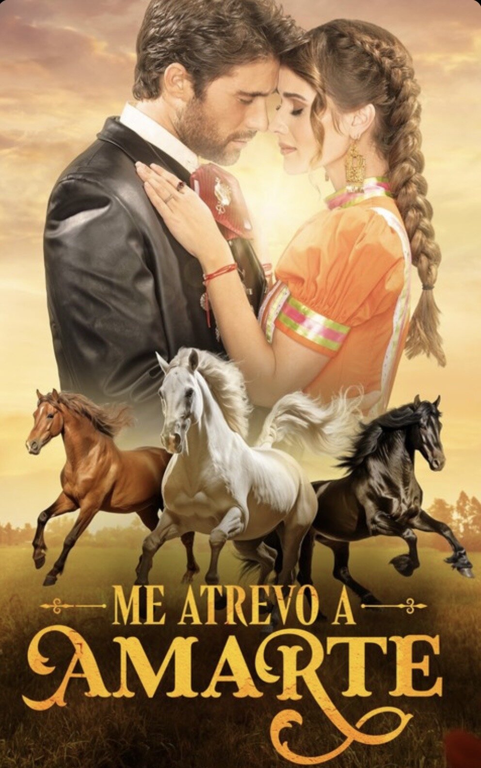 Me atrevo a amarte