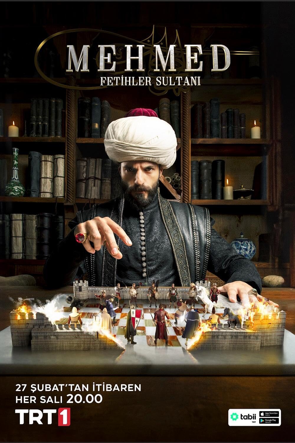 Mehmed Fetihler Sultani
