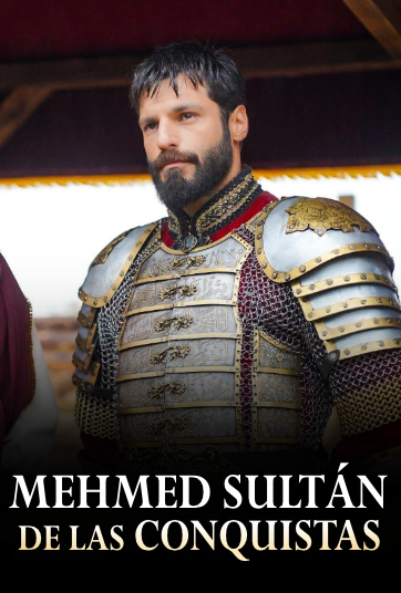 Mehmed Sultán de las Conquistas