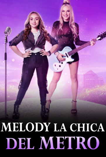 Melody la chica del metro