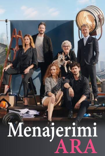 Menajerimi Ara