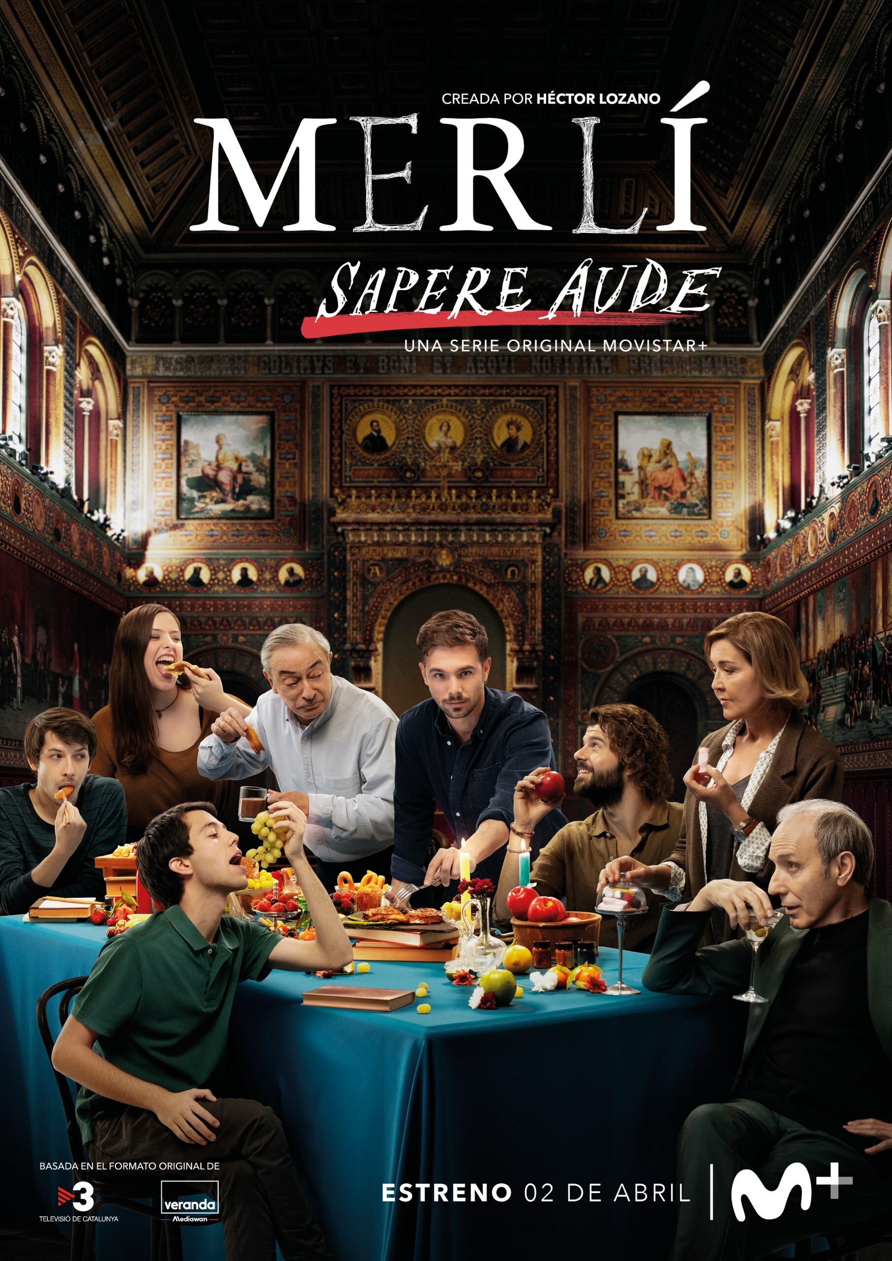 Merlí sapere aude