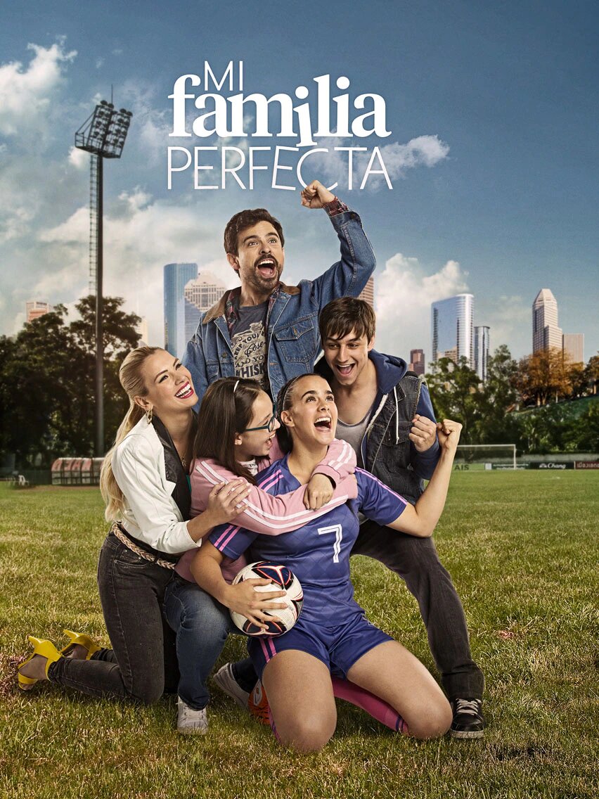 Mi familia perfecta