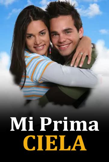 Mi prima Ciela