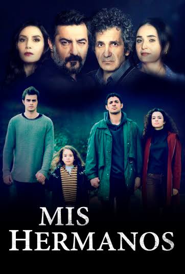 Mis hermanos