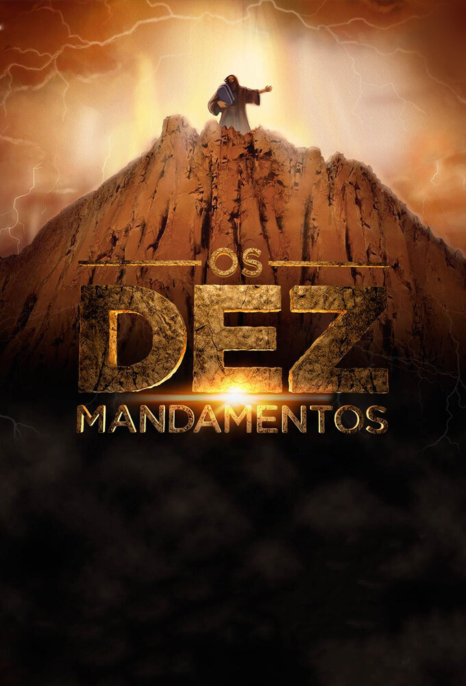 Moisés y los Diez Mandamientos