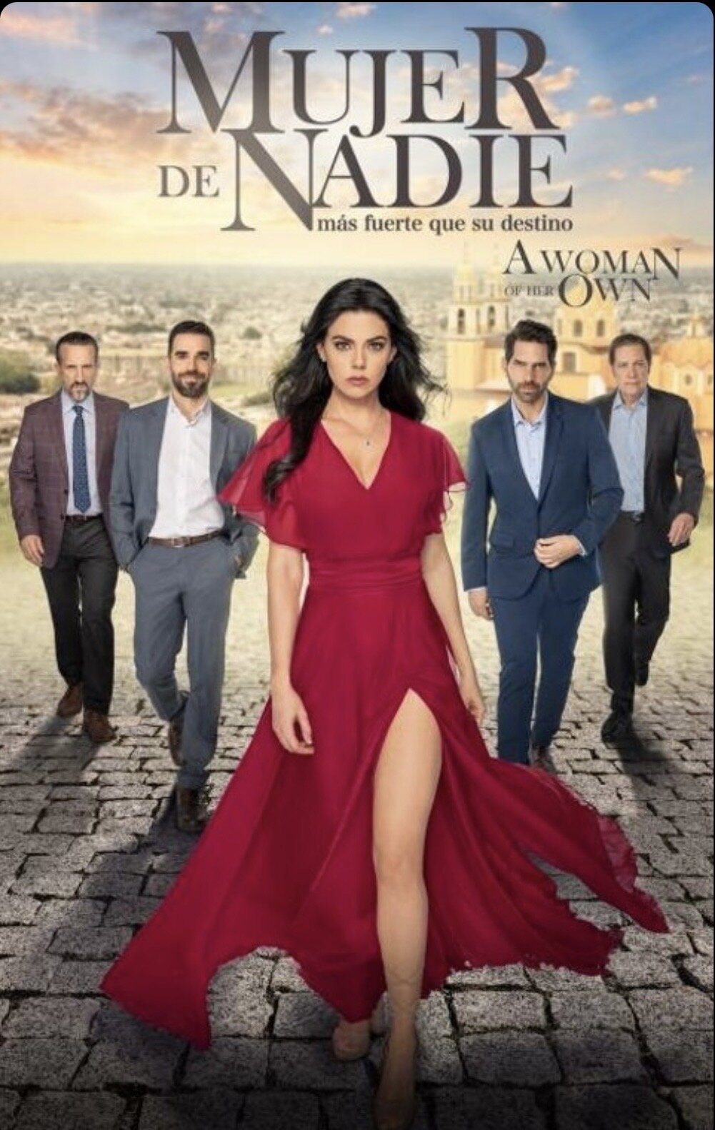 Mujer de nadie