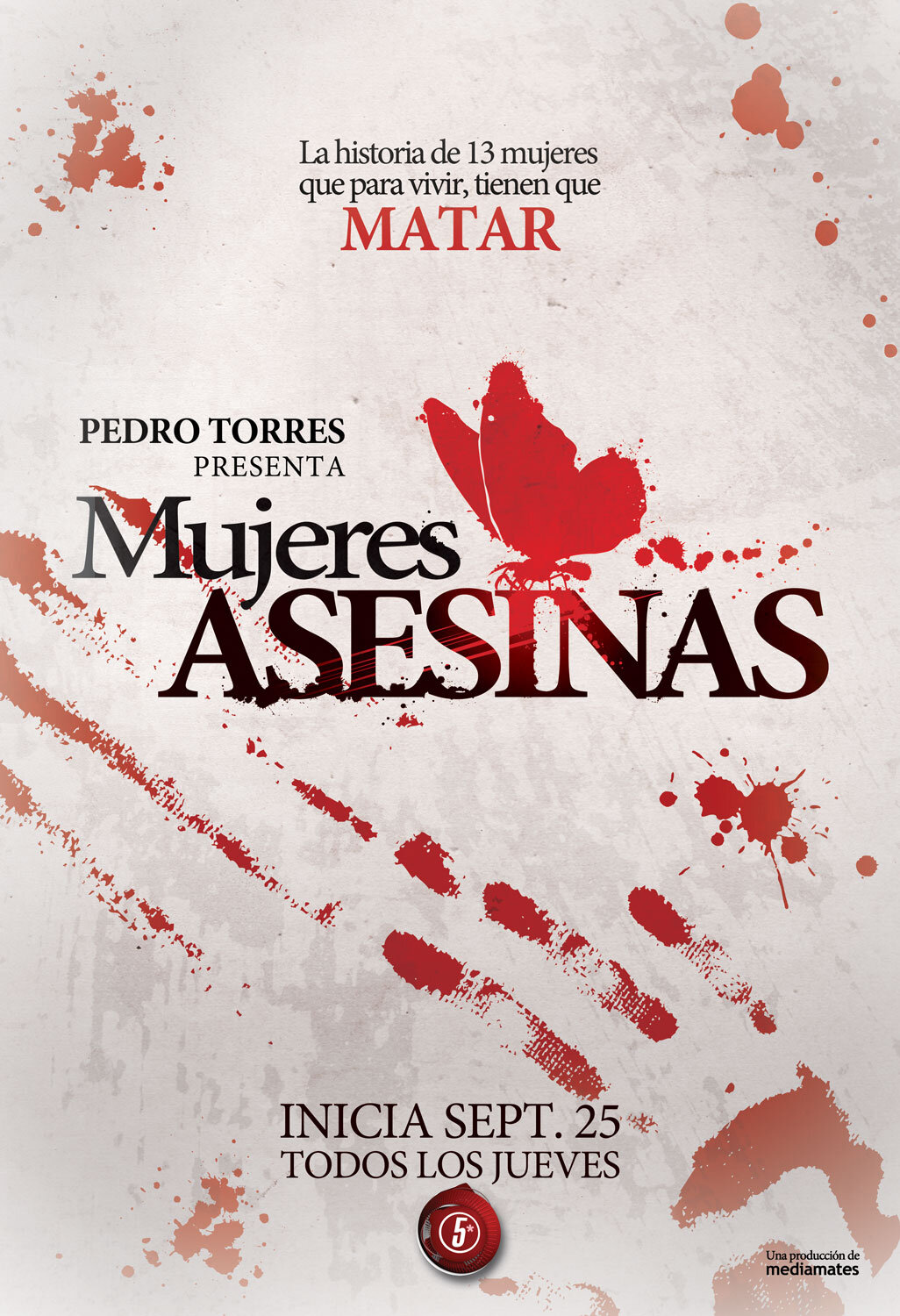 Mujeres Asesinas 2008