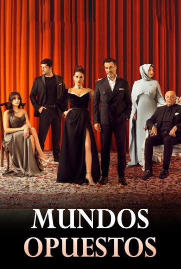 Mundos opuestos