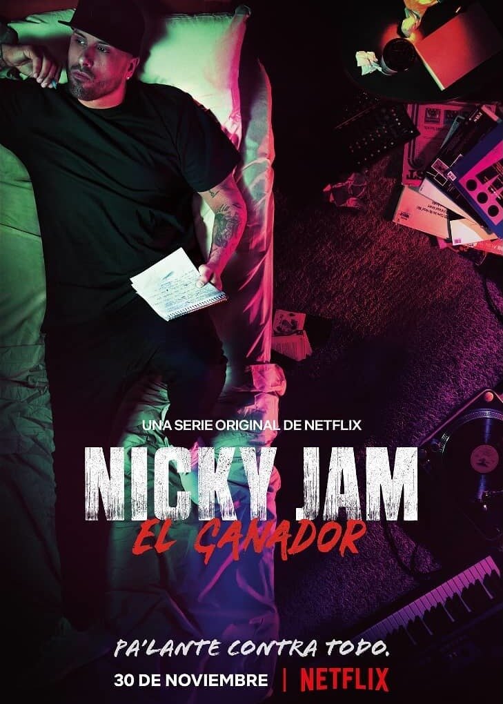 Nicky Jam El ganador