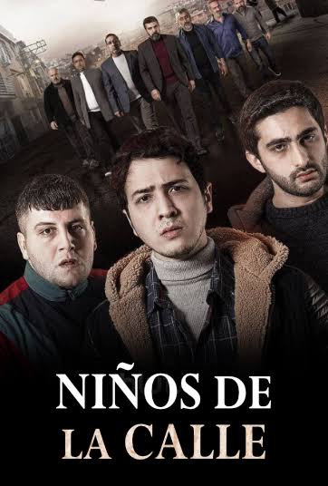 Niños de la calle