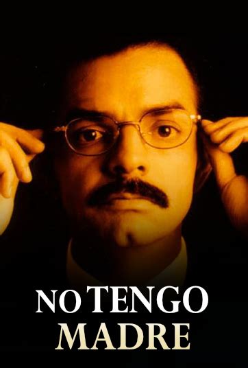No tengo madre