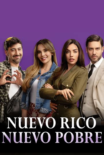 Nuevo Rico Nuevo Pobre