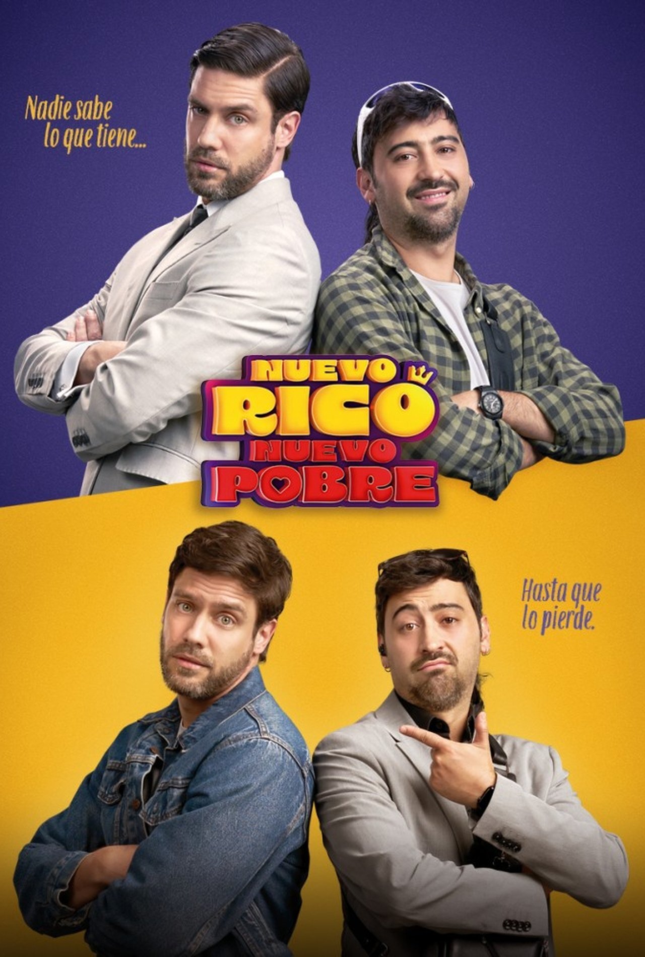 Nuevo Rico Nuevo Pobre 2025