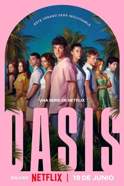 Oasis - Capítulo 7