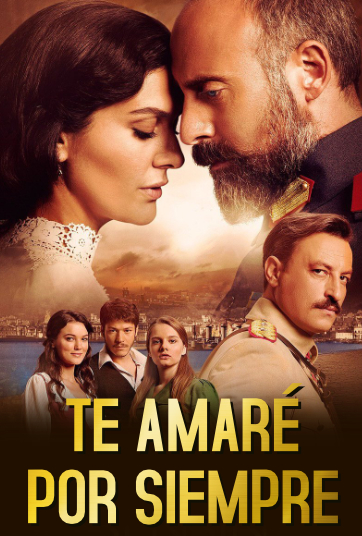 Novela Turca Te Amare Por Siempre