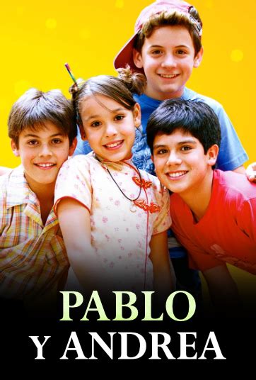 Pablo y Andrea