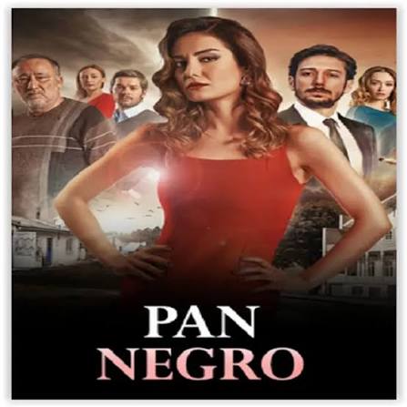 Pan Negro