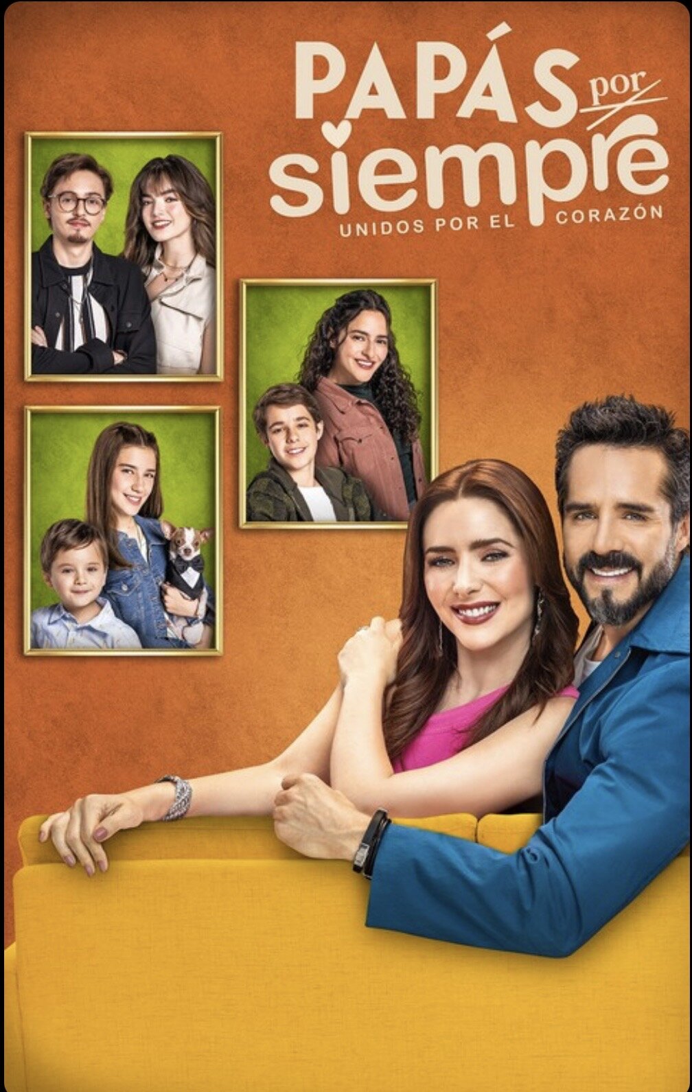 Papás por siempre Capítulo 8