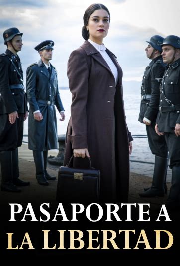 Pasaporte a la libertad
