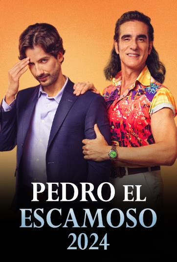 Pedro el escamoso 2024