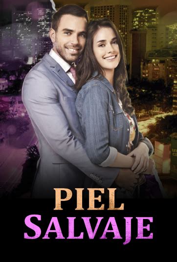 Piel salvaje