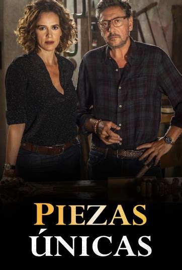 Piezas Únicas