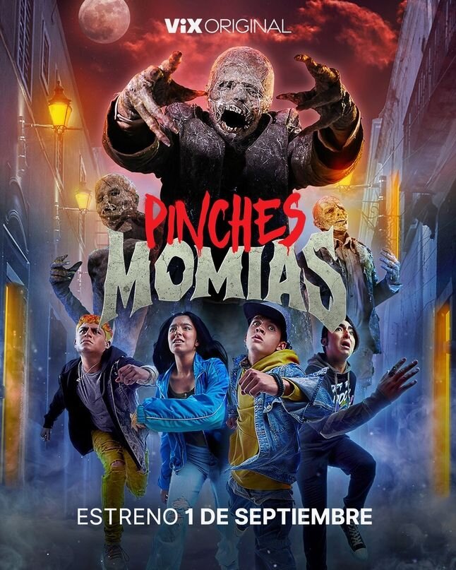 Pinches momias